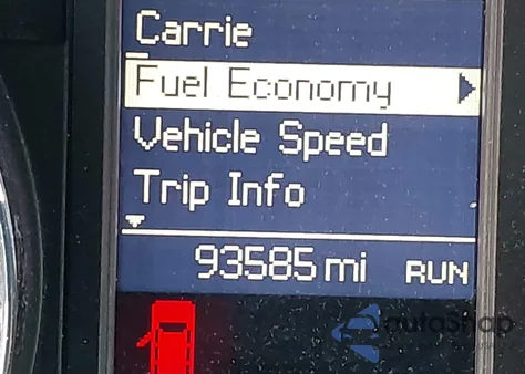 2012 Chrysler Town & Country Touring-L из США, поврежденный, VIN 2C4RC1CGXCR393108